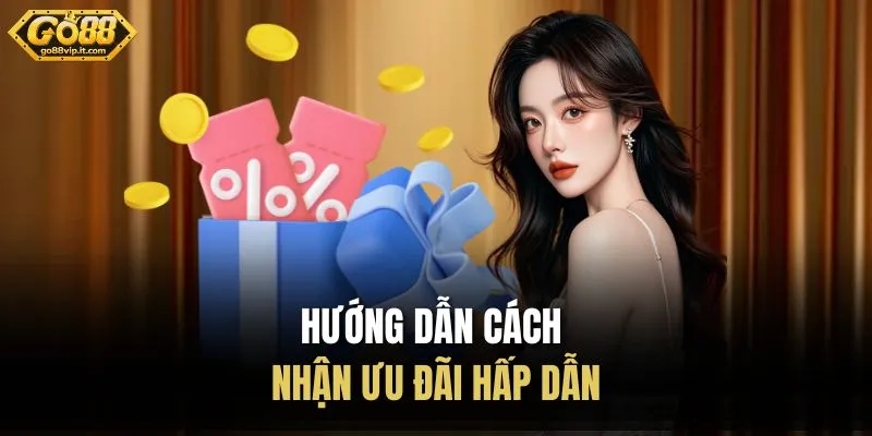 Khuyến Mãi Mỗi Ngày – Nhận Thưởng Liên Tục Hấp Dẫn Hướng dẫn cách nhận ưu đãi hấp dẫn