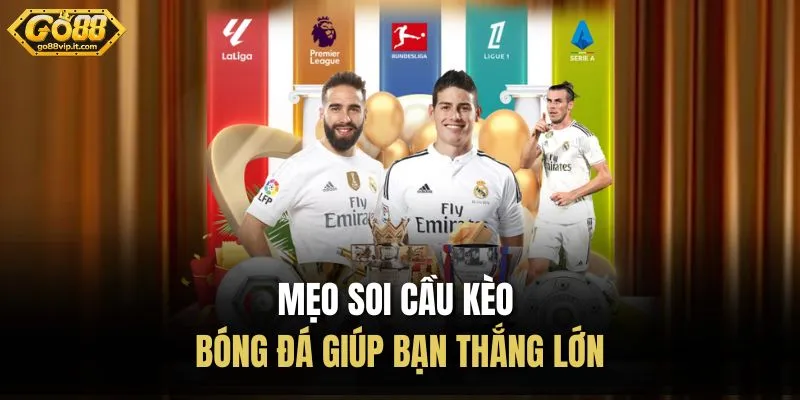 Kèo Châu Á Go88 | Phân Tích Tỷ Lệ Chuẩn Xác Trước Trận Mẹo soi cầu kèo bóng đá giúp bạn thắng lớn