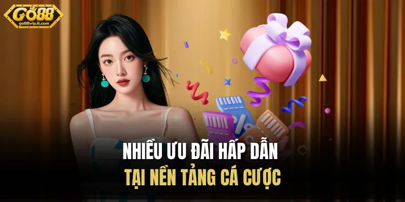 Khuyến Mãi Mỗi Ngày – Nhận Thưởng Liên Tục Hấp Dẫn Nhiều ưu đãi hấp dẫn tại nền tảng cá cược