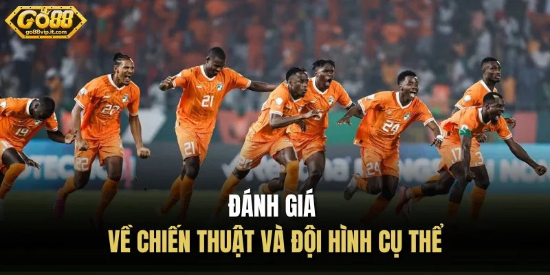 Curacao vs Bờ Biển Ngà 26/6 - Bảng E World Cup 2026 Đánh giá về chiến thuật và đội hình cụ thể